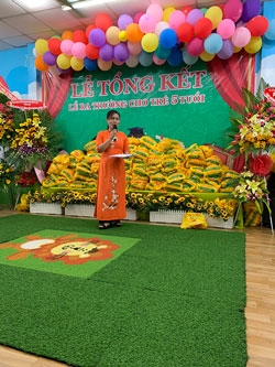 le tong ket ra truong nien hoc 2018 2918