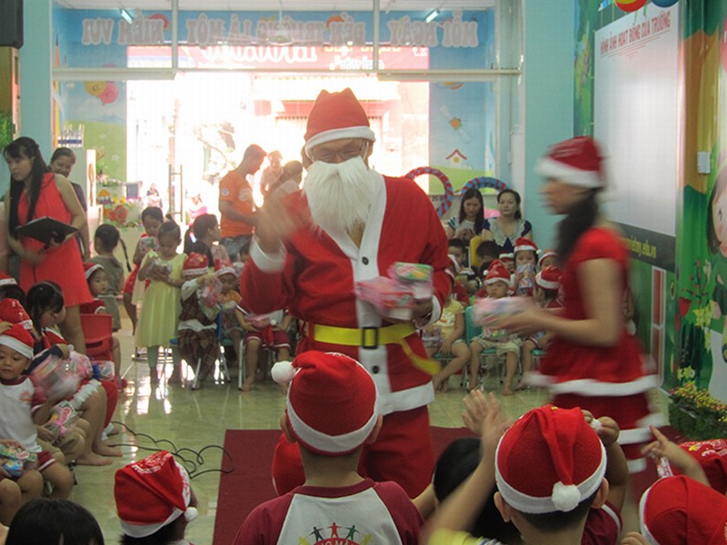 giang sinh 2012