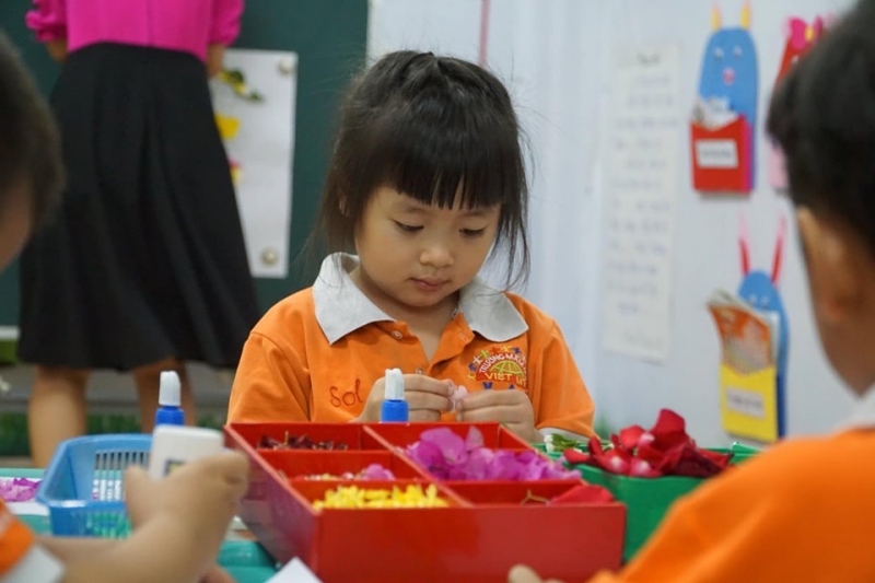 chuyen de phat trien tham my tai lop choi 3