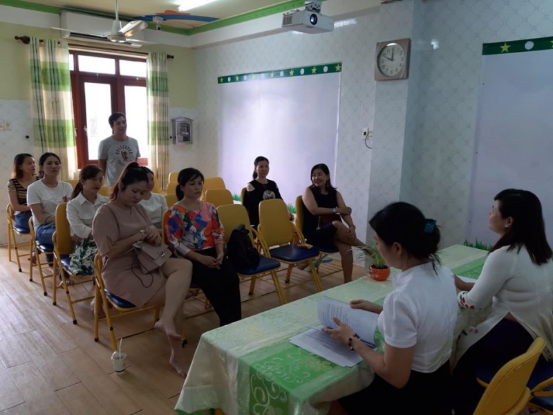 chuyen de   xay dung moi truong thien nhien trong to chuc hoat dong va tang tang cuong van dong cho tre  