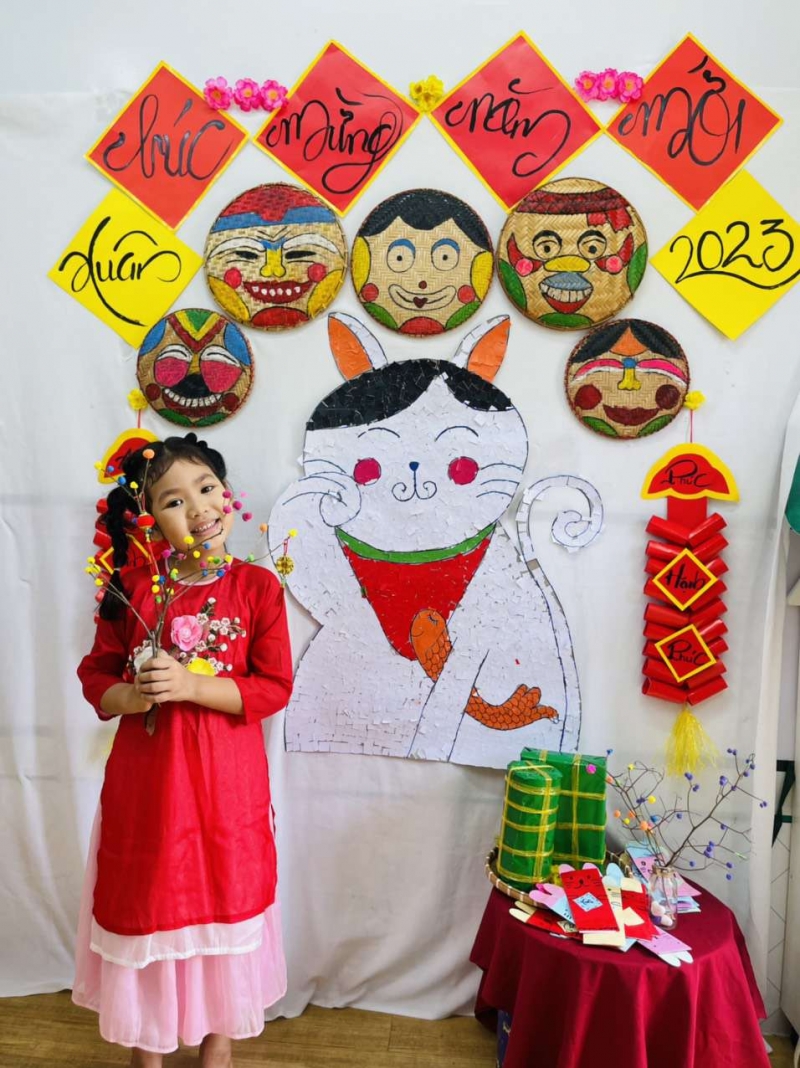 lam bao li xi handmade   la 3