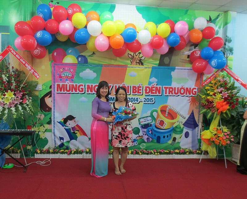 ngay hoi be den truong 2014 2015