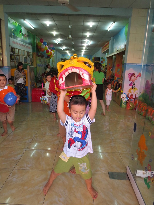 le hoi trung thu nam hoc 2014 2015