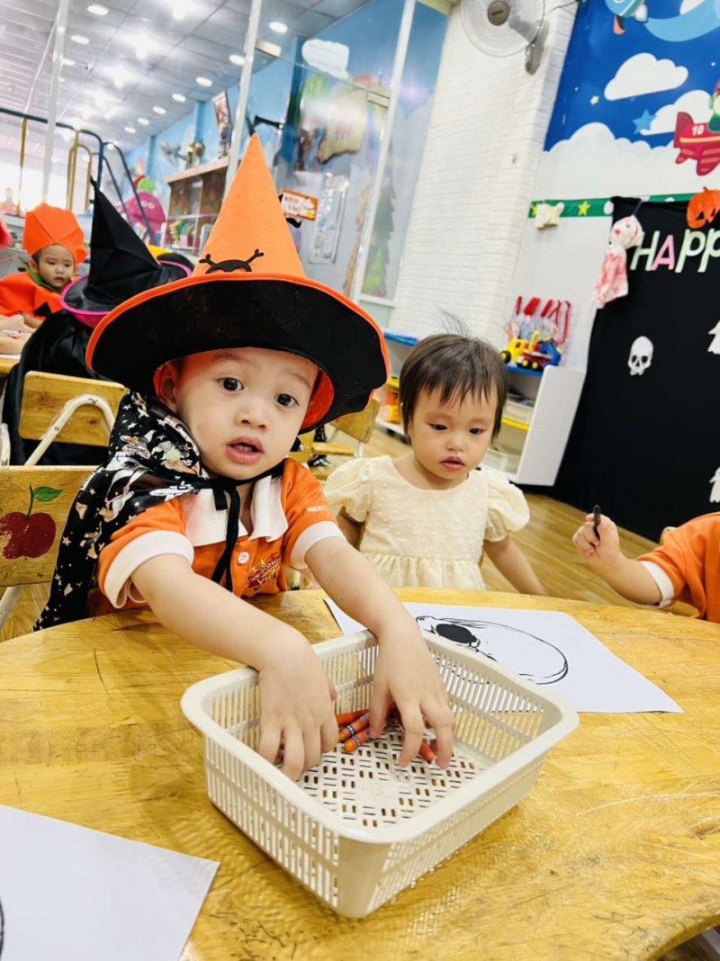 halloween 2022 cua cac ban nha tre 1