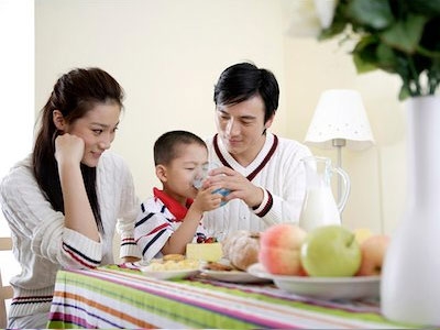 kinh nghiem cho be an thit ga