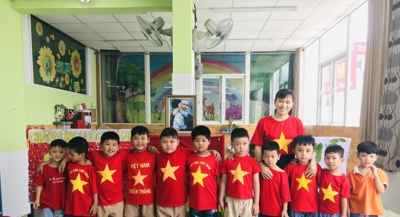 ke hoach giao duc tre 5 6 tuoi nam hoc 2023 2024 cua cac be truong mam non viet my